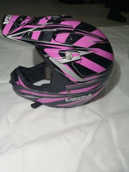 Vega Offroad MX Helmet - Small