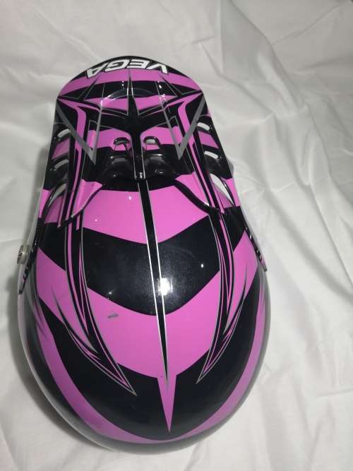 Vega Offroad MX Helmet - Small