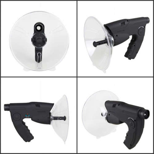 Extreme Sound Ear Bionic Amplifier Bird Recording Watcher Spy Listening Device