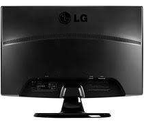 LG  23` LCD Widescreen Monitor - W2343S