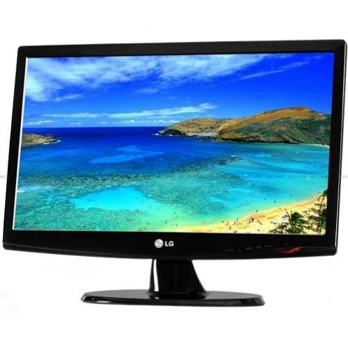 LG  23` LCD Widescreen Monitor - W2343S