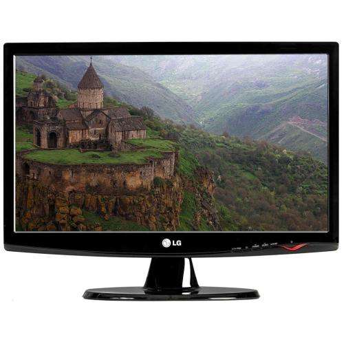 LG  23` LCD Widescreen Monitor - W2343S