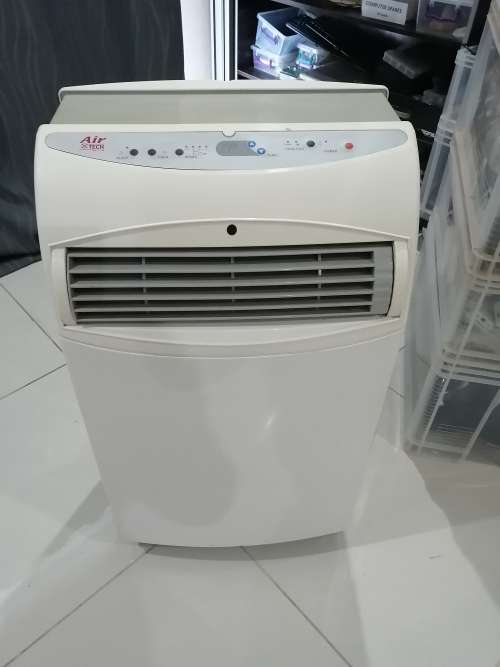 Air Tech Portable Aircon 10000 BTU + Remote