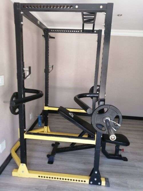 Everlast Power Cage