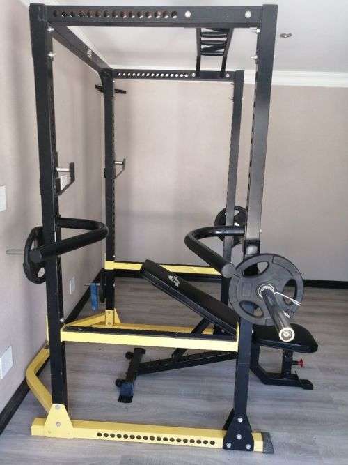 Everlast Power Cage
