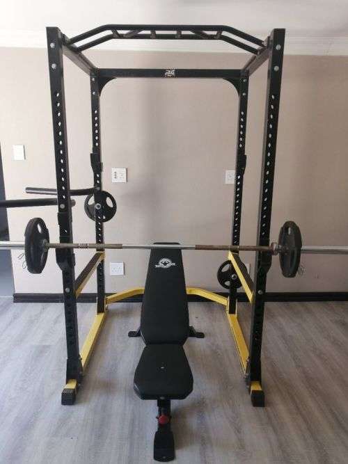 Everlast Power Cage