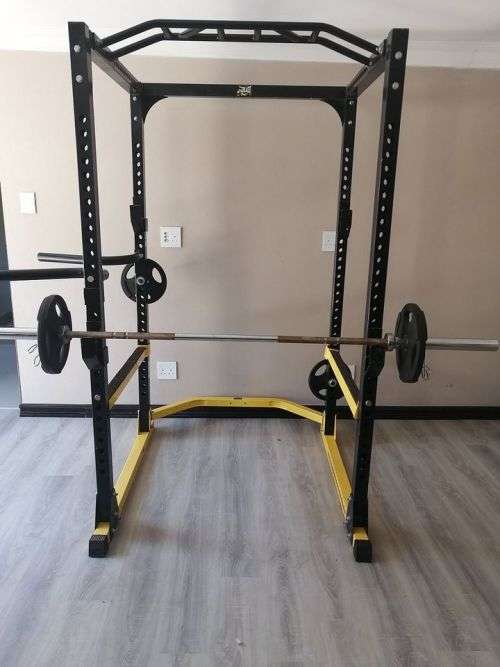 Everlast Power Cage