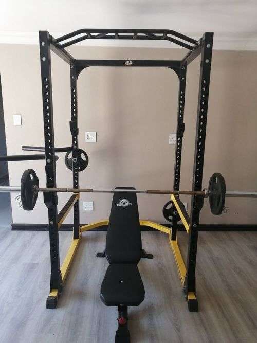 Everlast Power Cage
