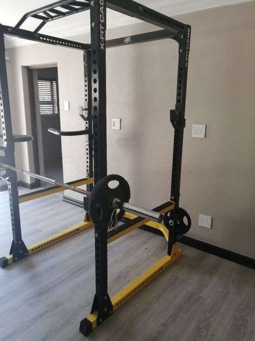 Everlast Power Cage