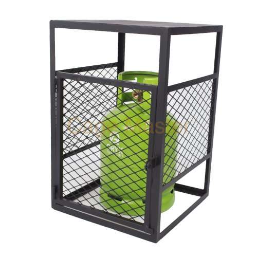 Cage Master - 9kg Single Gas Cylinder Cage