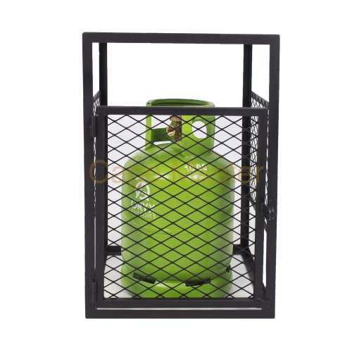 Cage Master - 9kg Single Gas Cylinder Cage