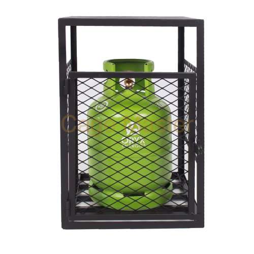 Cage Master - 9kg Single Gas Cylinder Cage