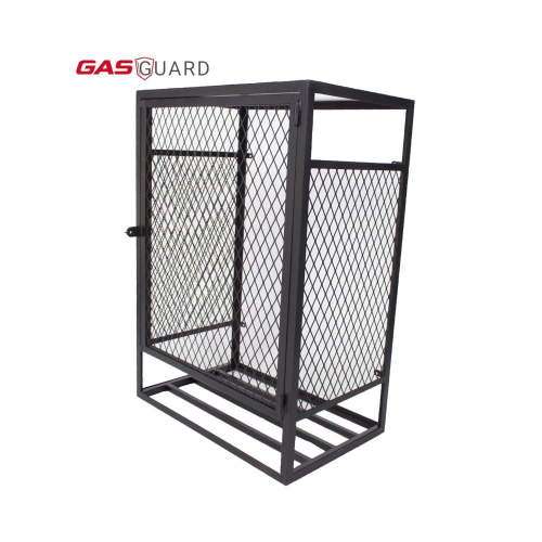 Gas Guard - 19kg Double Gas Cage