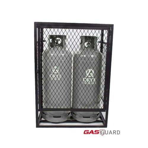 Gas Guard - 19kg Double Gas Cage