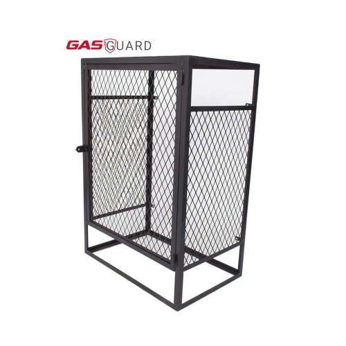 Gas Guard - 19kg Double Gas Cage
