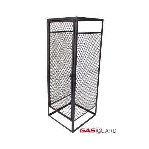 Gas Guard - 48kg Single Gas Cage