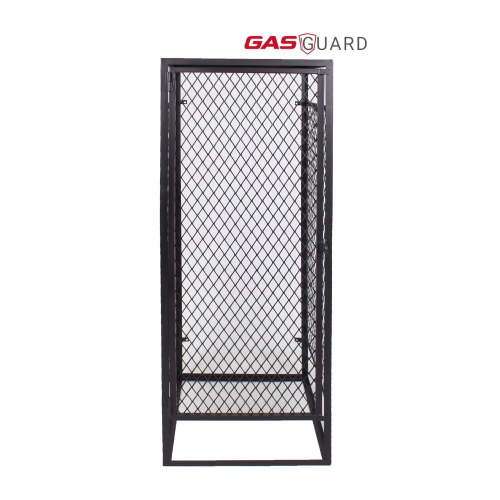 Gas Guard - 48kg Single Gas Cage