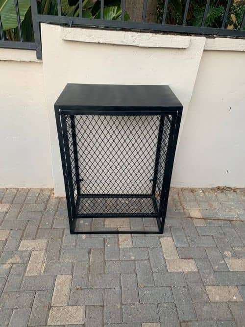 Double 19kg Gas Cage