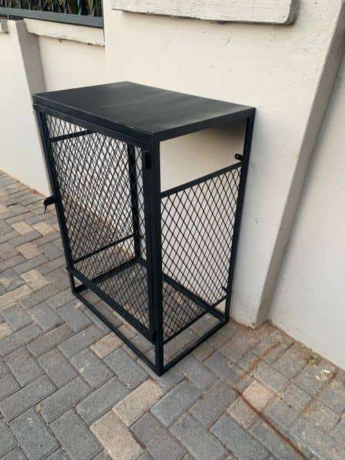 Double 19kg Gas Cage
