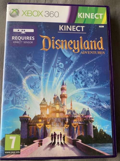 Disneyland Adventures (Xbox 360) ***R99 Clearance Sale***