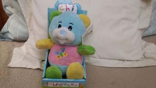 Brand New Chiquetes Soft Toy