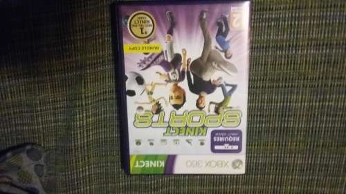 Xbox360 Kinect Sports