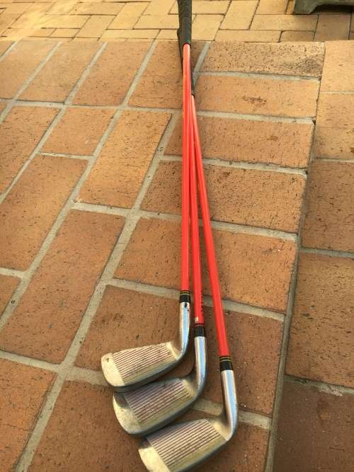 Junior clubs Little Tiger Right Handed
