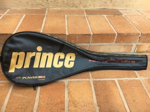 Prince racquet cover