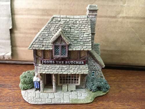 Vintage LillyputLane - Hand made