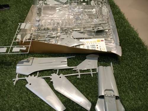 EF 111A - Academy Minicraft Model 1:48