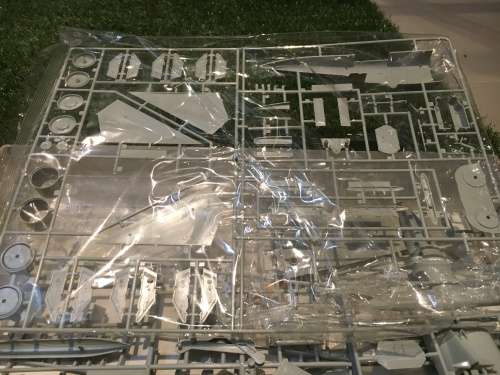 EF 111A - Academy Minicraft Model 1:48