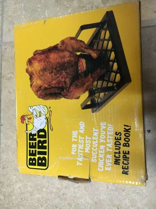 Braai Beer Bird
