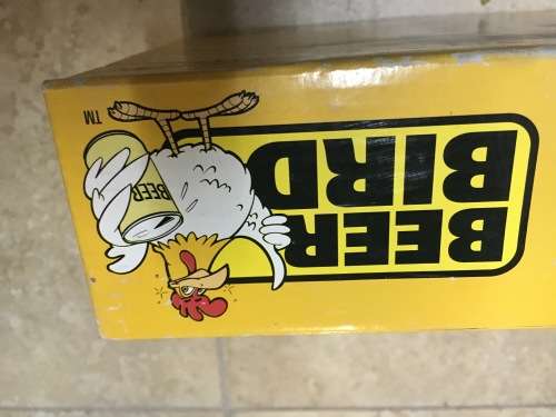 Braai Beer Bird