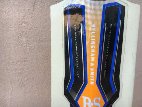Bellingham and Smith Bat Volcano - looks almost Brand New - size 6