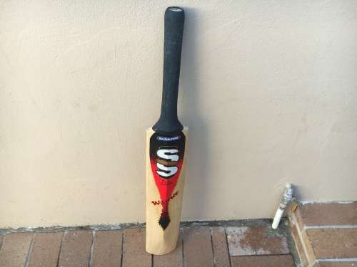 Stuart Surridge Zulu Warrior Bat SH Brand New