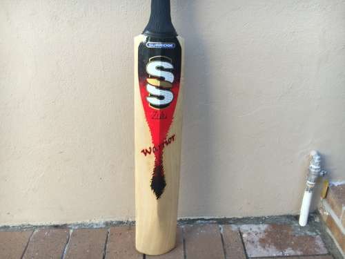 Stuart Surridge Zulu Warrior Bat SH Brand New