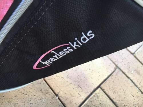 Junior golf clubs + bag - Fearless Golf