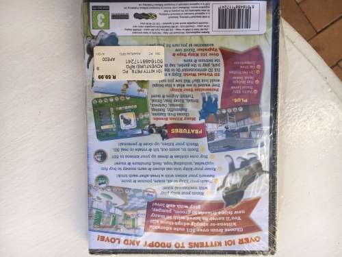 Brand New 101 Kitty Pets PC Game