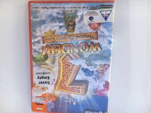 Brand New 7 Wonders PC Game