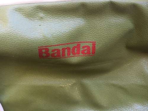 Vintage Bandai sewing machine