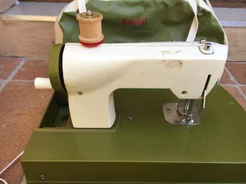 Vintage Bandai sewing machine