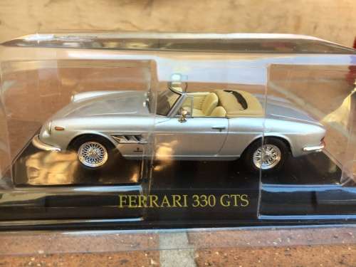 Wow - Brand New collectable Ferrari 330GTS