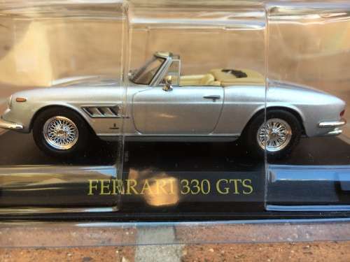 Wow - Brand New collectable Ferrari 330GTS