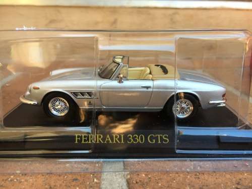 Wow - Brand New collectable Ferrari 330GTS