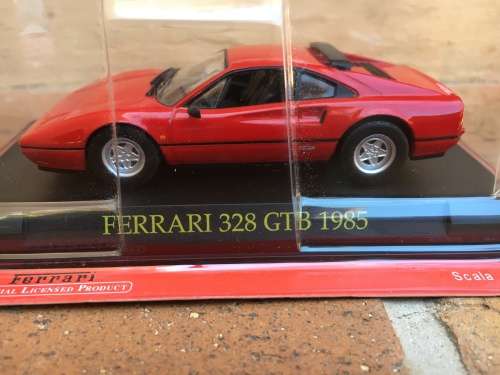 Wow - Brand New collectable Ferrari 328 GTB 1985