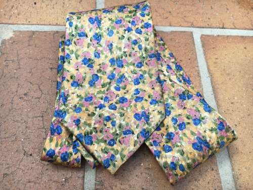 Wow - A Class designer Lanvin Original Mens Tie