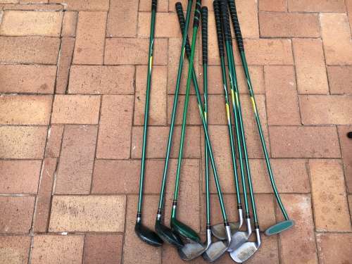 Junior Golf Clubs - Little Tiger - Full Set - Fantastic value