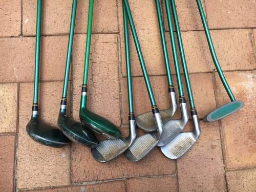 Junior Golf Clubs - Little Tiger - Full Set - Fantastic value