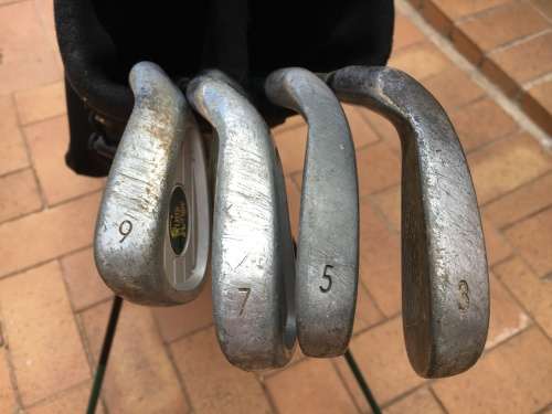 Junior Golf Clubs - Little Tiger - Full Set - Fantastic value