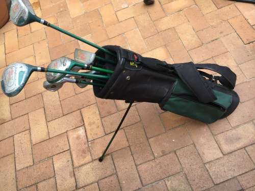Junior Golf Clubs - Little Tiger - Full Set - Fantastic value